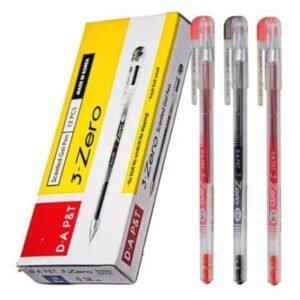 Bút Gel Đông A Zero 0,38