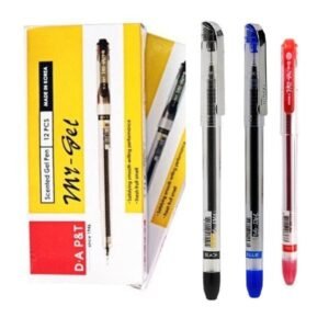 Bút gel D.A P&T My-Gel ngòi 0.5mm